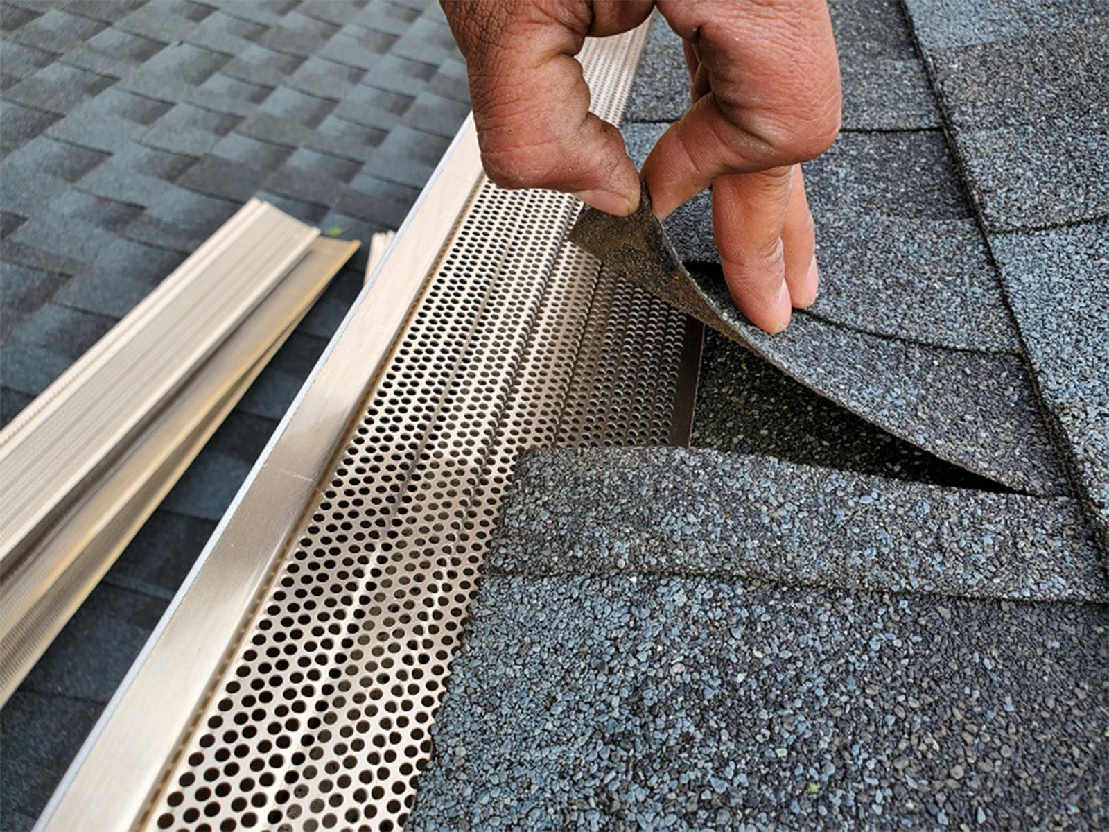 Gutter guards